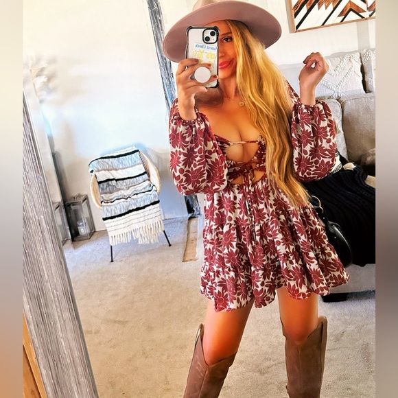 Shop Resa Dress - Picture 1 of 8